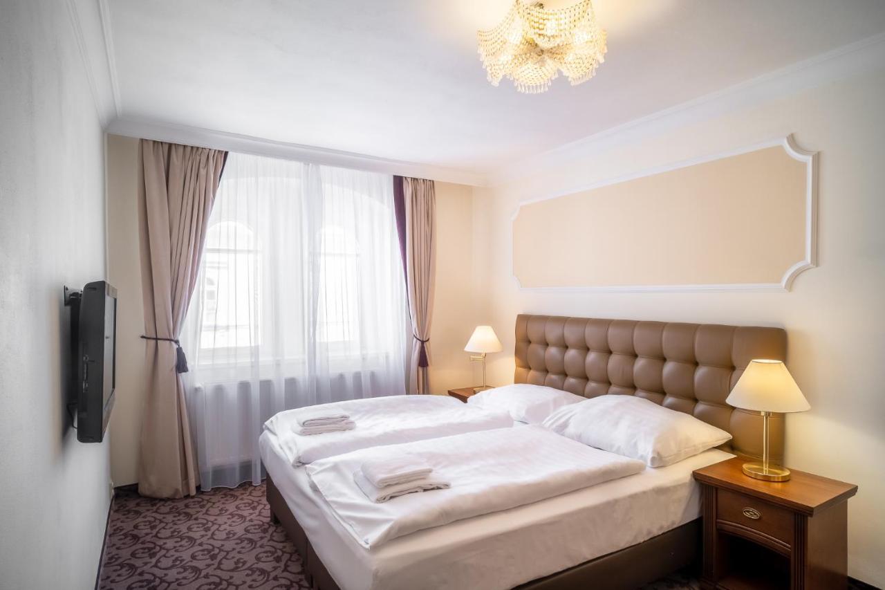 Windsor Spa Hotel Karlovy Vary Eksteriør bilde