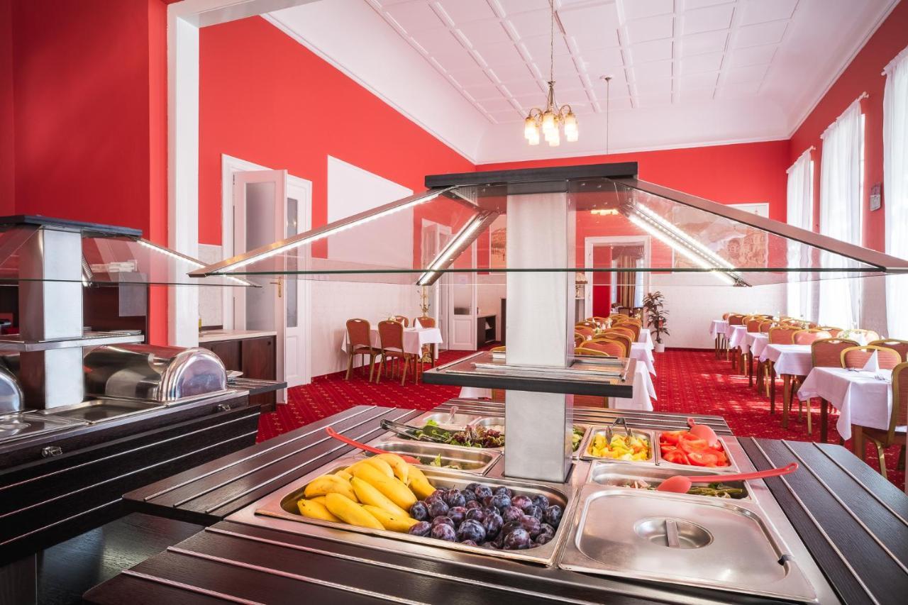Windsor Spa Hotel Karlovy Vary Eksteriør bilde