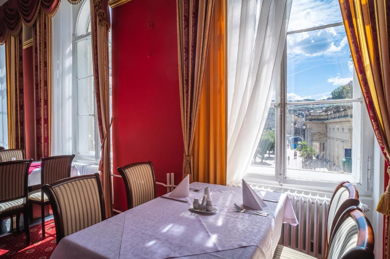 Windsor Spa Hotel Karlovy Vary Eksteriør bilde