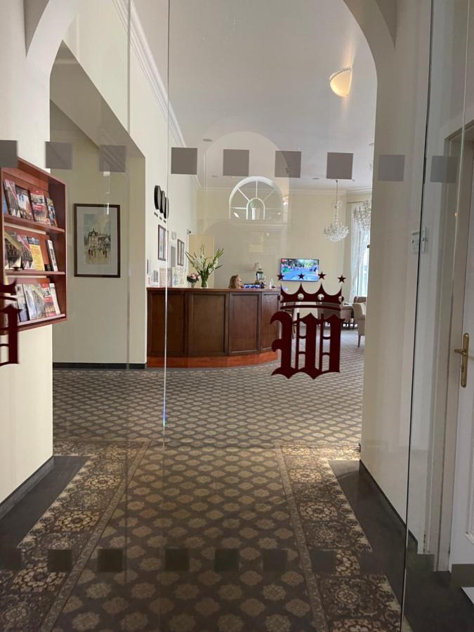 Windsor Spa Hotel Karlovy Vary Eksteriør bilde