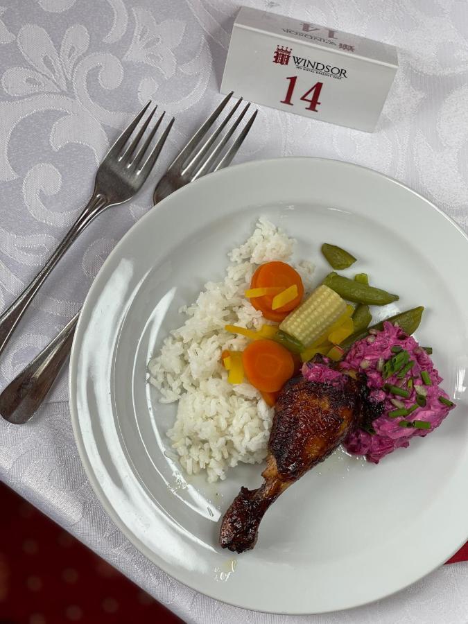Windsor Spa Hotel Karlovy Vary Eksteriør bilde