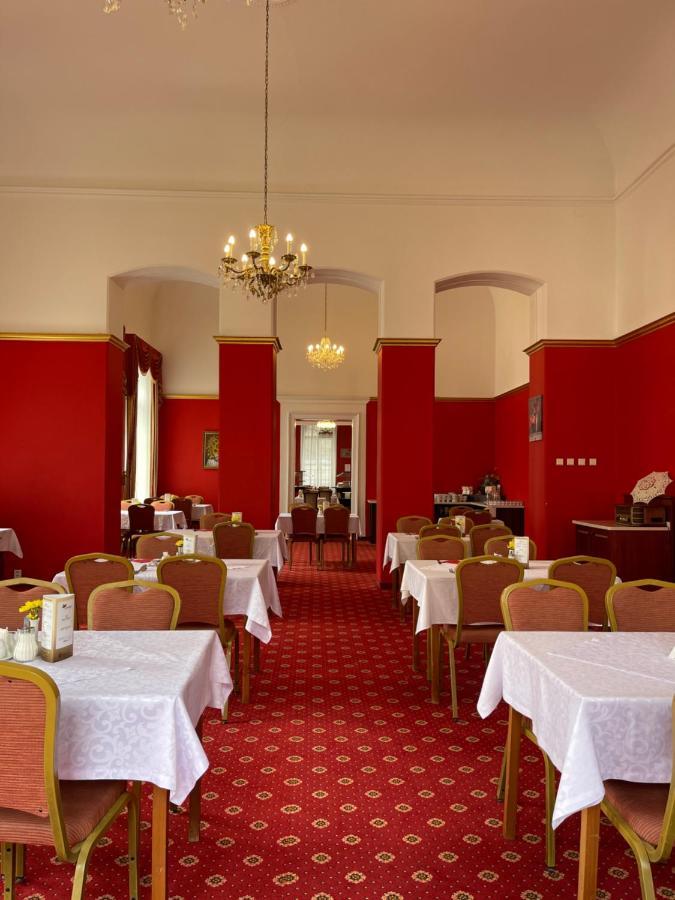 Windsor Spa Hotel Karlovy Vary Eksteriør bilde
