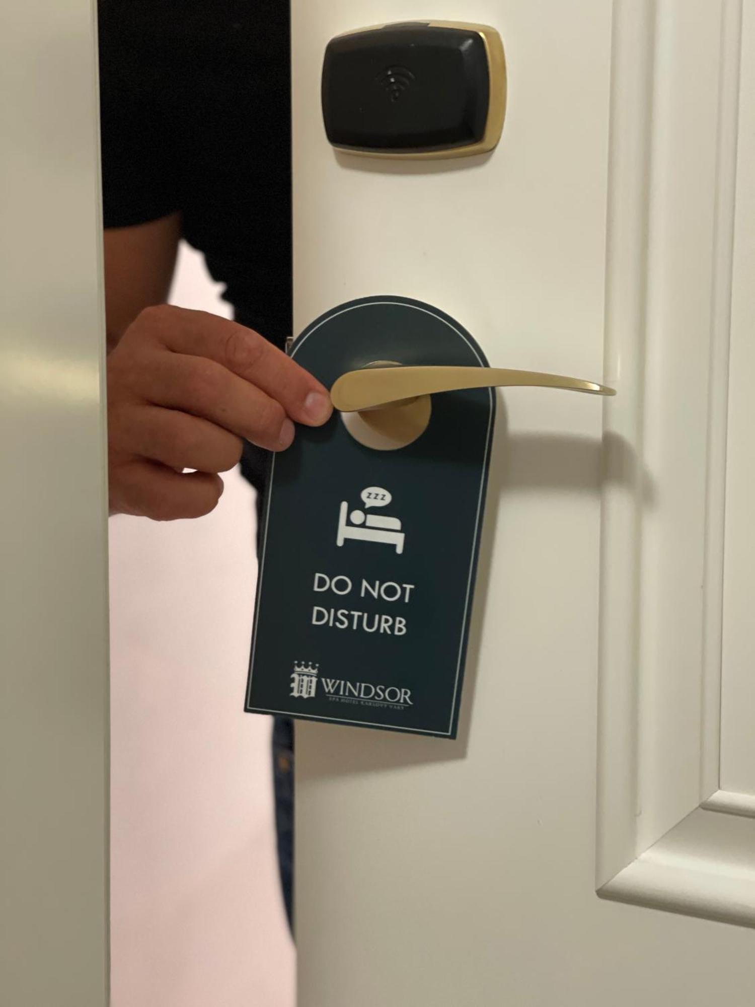 Windsor Spa Hotel Karlovy Vary Eksteriør bilde