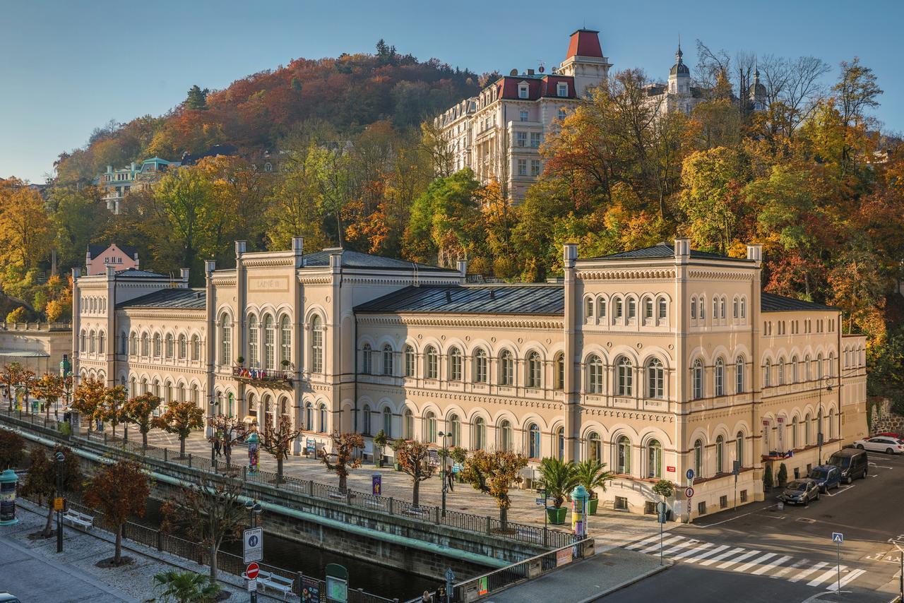 Windsor Spa Hotel Karlovy Vary Eksteriør bilde