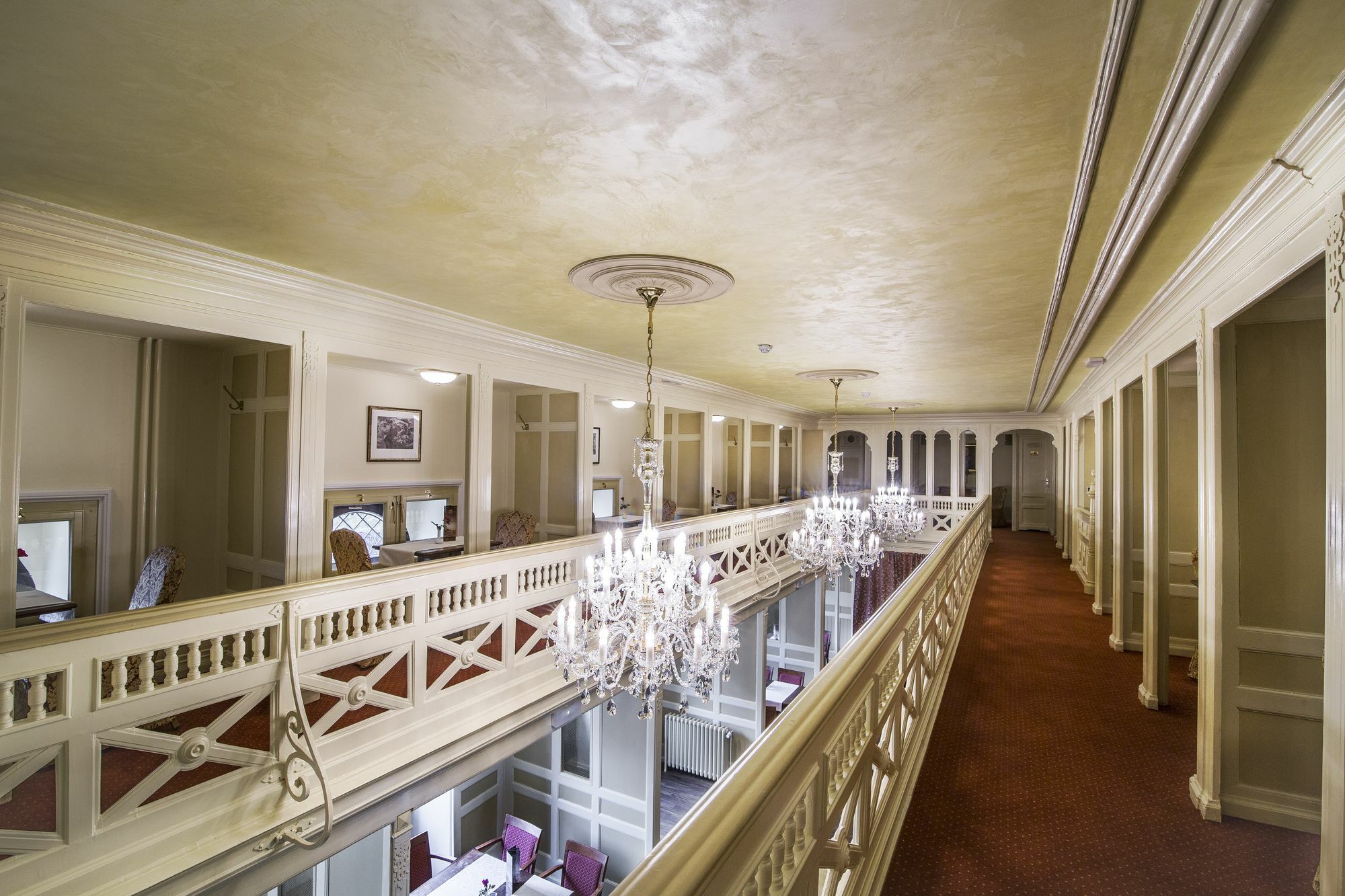Windsor Spa Hotel Karlovy Vary Eksteriør bilde