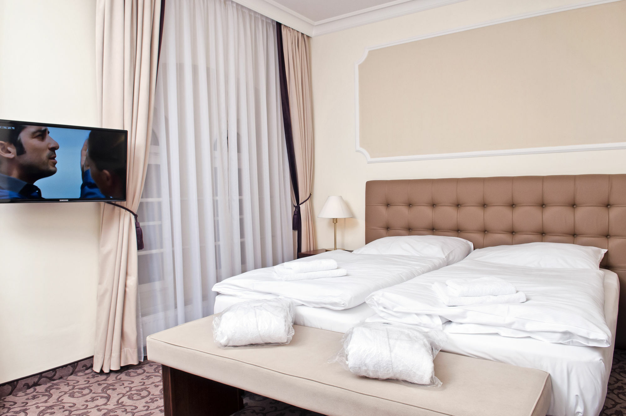 Windsor Spa Hotel Karlovy Vary Eksteriør bilde