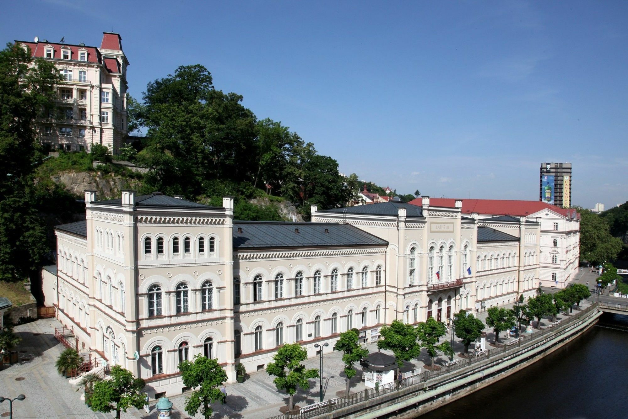 Windsor Spa Hotel Karlovy Vary Eksteriør bilde